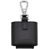 Lighters Dunhill Lighter Case - Turbo Leather Black