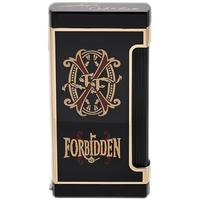 Lighters Prometheus Cigar Lighter - Ultimo X Limited Edition OpusX Rare Black (Gold and Black Lacquer)