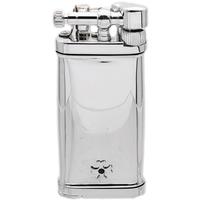 Lighters Sillem's Pipe Lighter - Old Boy Sterling Silver