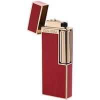Lighters Colibri Cigar Lighter - Continental Red and Gold
