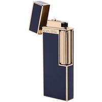 Lighters Colibri Cigar Lighter - Continental Navy and Gold