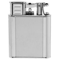 Lighters Dunhill Cigar Lighter - Unique Turbo Palladium Plated Lines