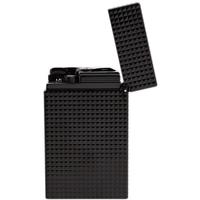 Lighters S.T. Dupont Lighter - Le Grand Diamond Head Black