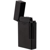 Lighters S.T. Dupont Lighter - Le Grand Diamond Head Black