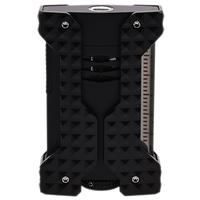 Lighters S.T. Dupont Lighter - Windproof Jet Black