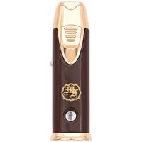 Lighters My Father Lighter - Dual-Torch/Jet Flame - Brown