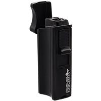 Lighters Les Fine Lames Lighter - Essentials Lighter Titan Single Torch - Black