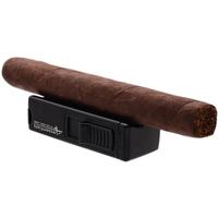 Lighters Les Fine Lames Lighter - Essentials Lighter Titan Single Torch - Black