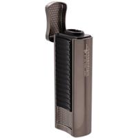 Lighters Les Fine Lames Lighter - Essentials Nexus Double Torch - Gun Metal
