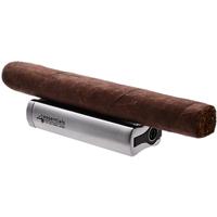 Lighters Les Fine Lames Lighter - Essentials Nexus Double Torch - Silver