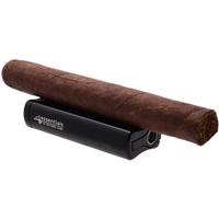 Lighters Les Fine Lames Lighter - Essentials Nexus Double Torch - Black