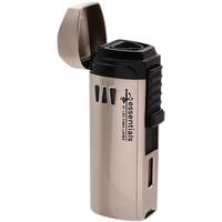 Lighters Les Fine Lames Lighter - Essentials Cerberus Triple Torch - Coyote