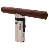 Lighters Les Fine Lames Lighter - Essentials Cerberus Triple Torch - Coyote