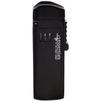 Lighters Les Fine Lames Lighter - Essentials Cerberus Triple Torch - Black