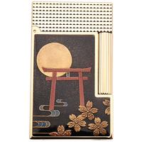Lighters S.T. Dupont Lighter - Ligne 2 Maki-e Fugaku