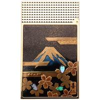 Lighters S.T. Dupont Lighter - Ligne 2 Maki-e Fugaku