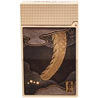 Lighters S.T. Dupont Lighter - Ligne 2 Maki-e Dragon