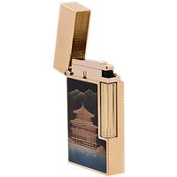 Lighters S.T. Dupont Lighter - Ligne 2 Maki-e Hikari No Tera