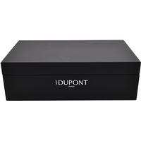 Lighters S.T. Dupont Lighter - Ligne 2 Fuente (Black/Yellow Gold)