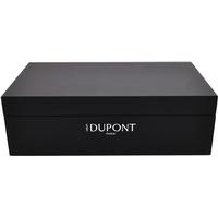 Lighters S.T. Dupont Lighter - Le Grand Fuente (Black/Yellow Gold)