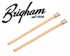 Filters & Adaptors Brigham Rock Maple Inserts (8 Pack)