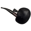 Pipe Accessories Savinelli Leather Pipe Sleeve Black