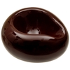 Pipe Accessories Savinelli Goccia Ceramic Single Pipe Stand Brown