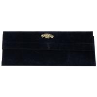 Stands & Pouches Savinelli Velvet Long Pipe Pouch Blue