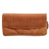 Stands & Pouches Erik Stokkebye 4th Generation 1 Pipe Combo Pouch Hunter Brown