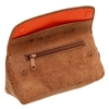 Stands & Pouches Erik Stokkebye 4th Generation 1 Pipe Combo Pouch Hunter Brown