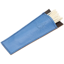 Stands & Pouches Claudio Albieri Leather Cleaners Holder Blue