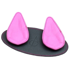 Stands & Pouches Claudio Albieri 2-Pipe Leather Magnetic Stand Black/Pink