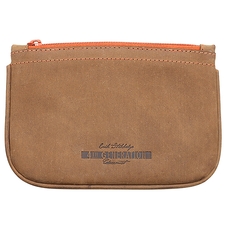 Stands & Pouches Erik Stokkebye 4th Generation Zipper Pouch Hunter Brown