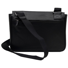 Stands & Pouches Erik Stokkebye 4th Generation Black Tobacco Pouch Messenger Bag