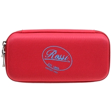 Stands & Pouches Rossi 2 Pipe Case- Red