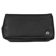 Stands & Pouches Rattray's 1 Pipe Combo Pouch Black