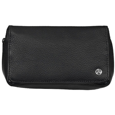 Stands & Pouches Rattray's 2 Pipe Combo Pouch Black