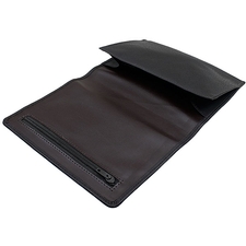 Stands & Pouches Chacom Leather Rotator Pouch Dark Brown