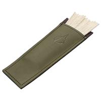 Stands & Pouches Claudio Albieri Leather Cleaners Holder Olive