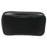 Pipe Accessories Black Nappa 2 Pipe Bag with Pouch