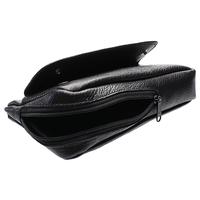 Stands & Pouches Brigham 1 Pipe Bag Combo Pouch Black