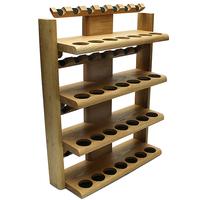 Pipe Accessories Neal Yarm 12 Pipe Stand Oak