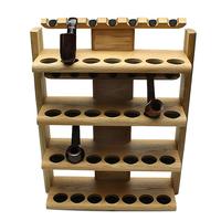 Pipe Accessories Neal Yarm 12 Pipe Stand Oak