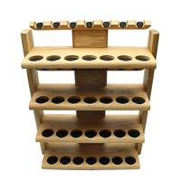 Pipe Accessories Neal Yarm 12 Pipe Stand Oak