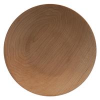 Pipe Accessories Scott Tinker 5.75 Inch Maple Tobacco Plate