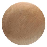Pipe Accessories Scott Tinker 5.75 Inch Maple Tobacco Plate