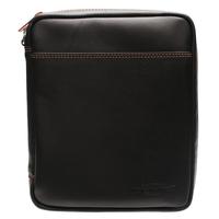 4th Generation Leather Pipe Tobacco Pouch ~ Choose Your Style (Zipper Kenzo  Black)