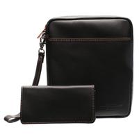 Stands & Pouches Erik Stokkebye 4th Generation 4 Pipe Combo Pouch Black