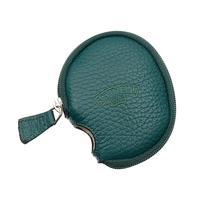 Stands & Pouches Savinelli Leather Pipe Sleeve Green
