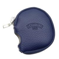 Stands & Pouches Savinelli Leather Pipe Sleeve Royal Blue